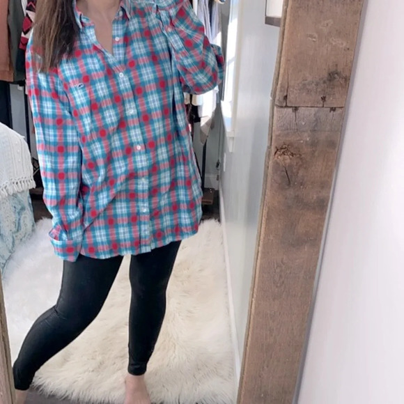 Vineyard Vines plaid button down shirt size XLarge - Picture 1 of 9